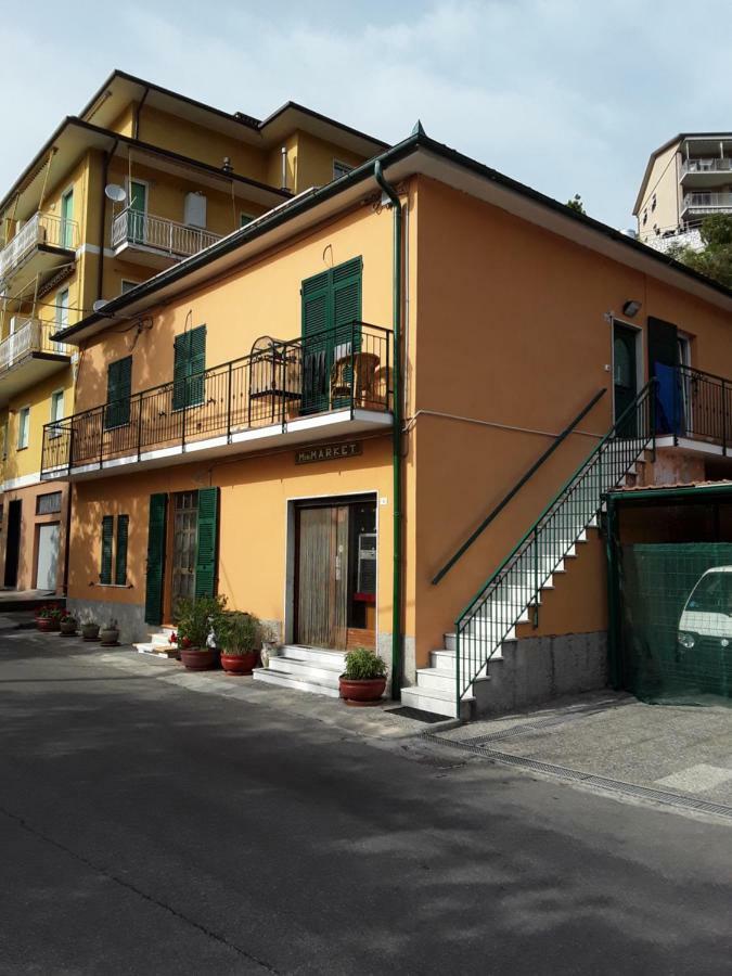 Olgatan Apartment Deiva Marina Exterior photo