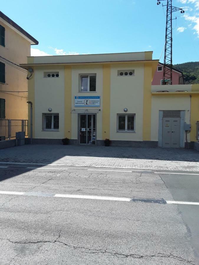 Olgatan Apartment Deiva Marina Exterior photo